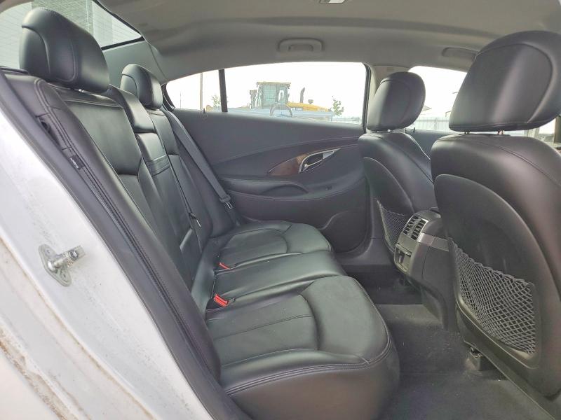 Aukcja sprzedaży 2011 Buick Lacrosse, vin: 1G4GC5GD0BF172987, numer aukcji: 66069746