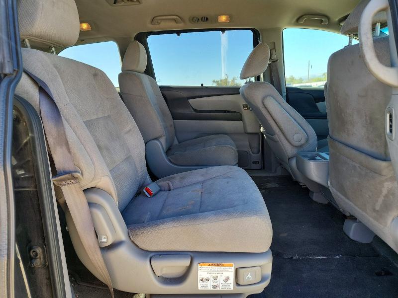 Aukcja sprzedaży 2015 Honda Odyssey, vin: 5FNRL5H46FB095550, numer aukcji: 63251296