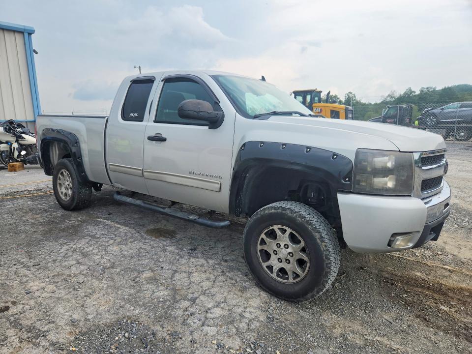 Продажа на аукционе авто 2010 Chevrolet Silverado, vin: 1GCSKSE32AZ231609, номер лота: 64603696
