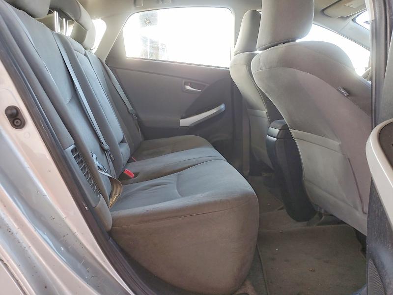 64597216 :رقم المزاد ، JTDKN3DP8D3043749 vin ، 2013 Toyota Prius Plug-in Hybrid مزاد بيع