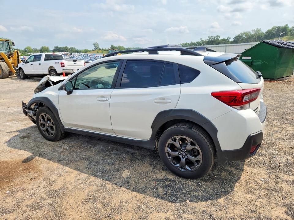 Aukcja sprzedaży 2023 Subaru Crosstrek, vin: JF2GTHSC5PH278630, numer aukcji: 63840676