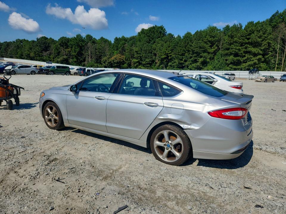 Продаж на аукціоні авто 2013 Ford Fusion, vin: 3FA6P0HR0DR153112, номер лоту: 64436396