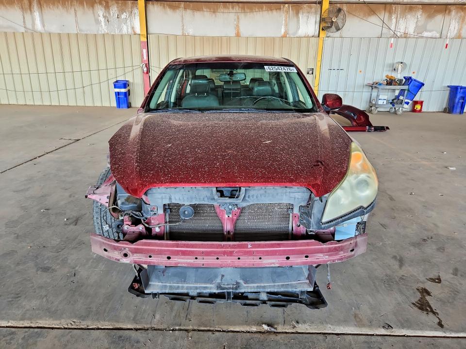 62542476 :رقم المزاد ، 4S3BMDK66C2002074 vin ، 2012 Subaru Legacy مزاد بيع