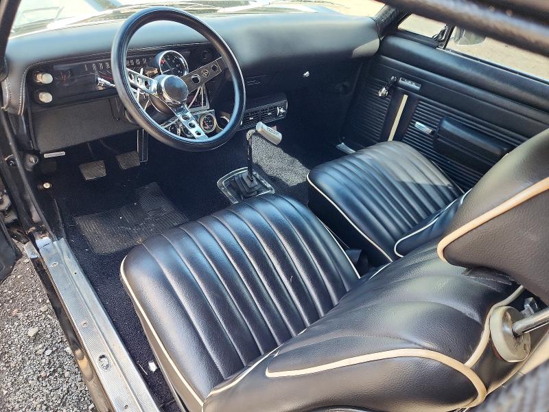 Продаж на аукціоні авто 1968 Chevrolet Nova, vin: 113278W261070, номер лоту: 64657506