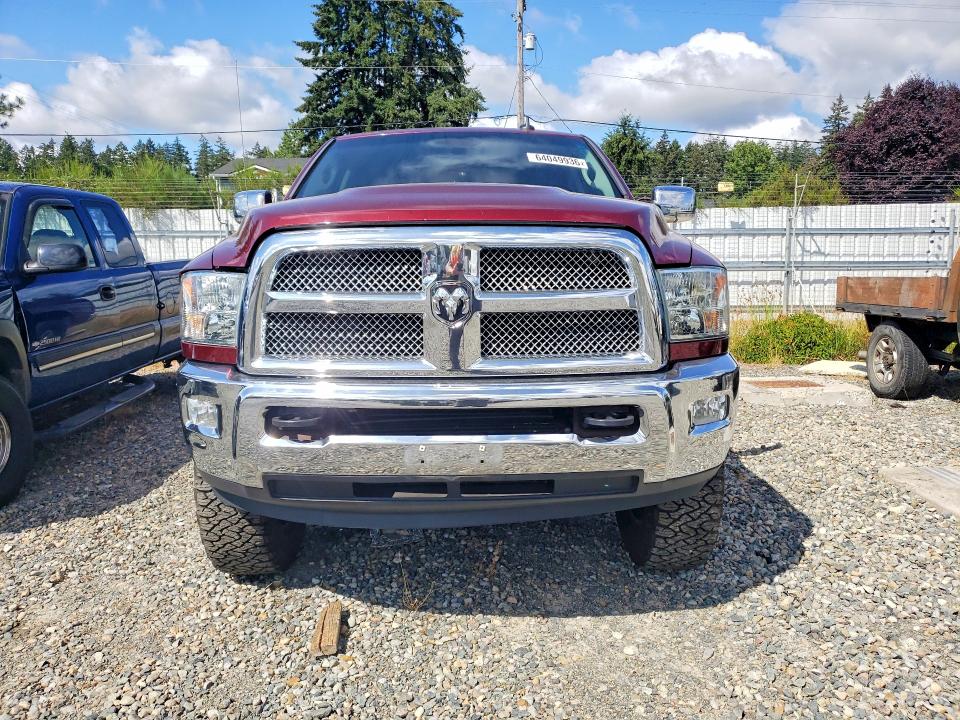 Продажа на аукционе авто 2018 Ram 2500, vin: 3C6UR5JLXJG214110, номер лота: 64049936