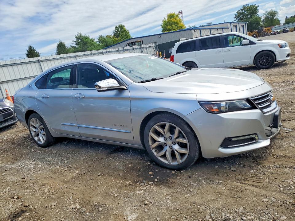 66226966 :رقم المزاد ، 1G1105S33LU102553 vin ، 2020 Chevrolet Impala مزاد بيع