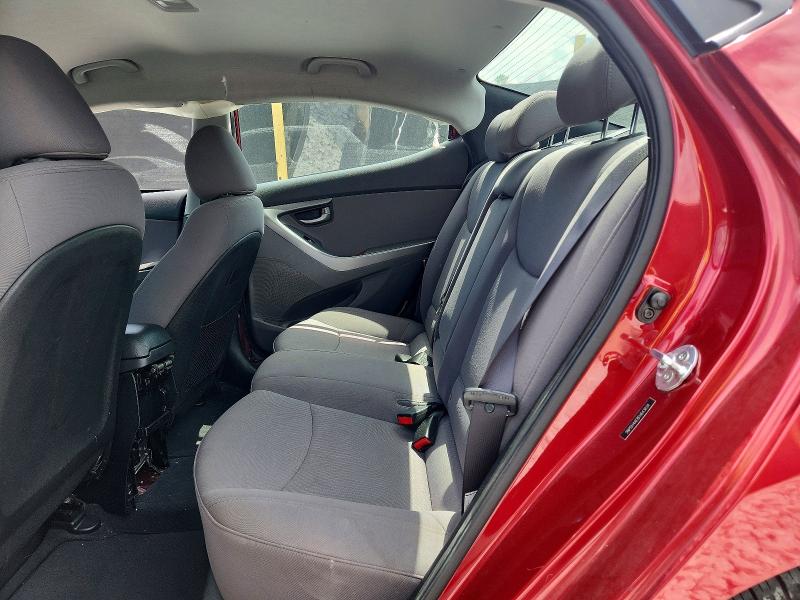 Продажа на аукционе авто 2015 Hyundai Elantra, vin: 5NPDH4AE8FH643834, номер лота: 63864946
