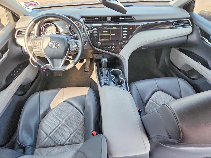 Продажа на аукционе авто 2019 Toyota Camry, vin: 4T1B11HK6KU296764, номер лота: 66168146