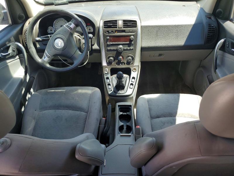65397616 :رقم المزاد ، 5GZCZ23D66S859036 vin ، 2006 Saturn Vue مزاد بيع