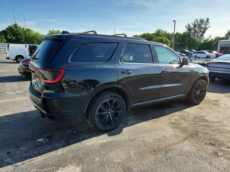 Продаж на аукціоні авто 2019 Dodge Durango, vin: 1C4RDJDG5KC586074, номер лоту: 64909976