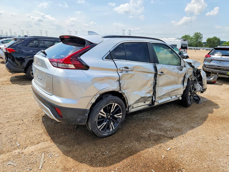 Продаж на аукціоні авто 2023 Mitsubishi Eclipse Cross, vin: JA4ATWAA5PZ001389, номер лоту: 65646826