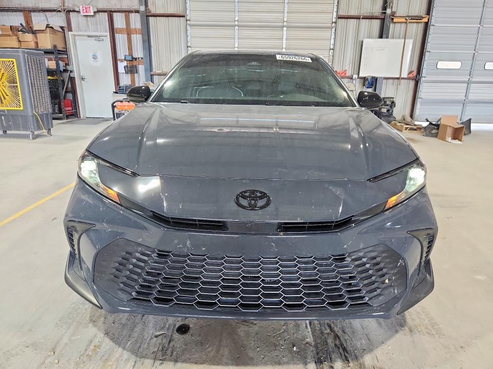 65926266 :رقم المزاد ، 4T1DAACKXTU715765 vin ، 2026 Toyota Camry مزاد بيع