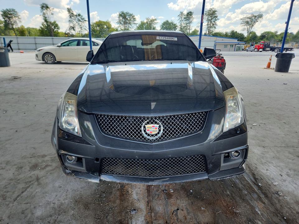 Продажа на аукционе авто 2014 Cadillac Cts-v, vin: 1G6DV5EP2E0111603, номер лота: 67294806