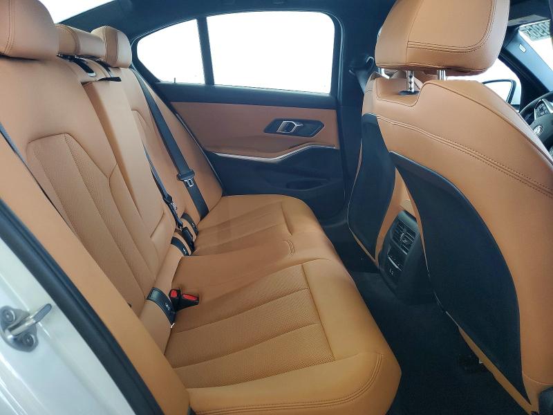 2026 Bmw 330i მანქანა იყიდება აუქციონზე, vin: WBA13LA09TFW58894, აუქციონის ნომერი: 65922996