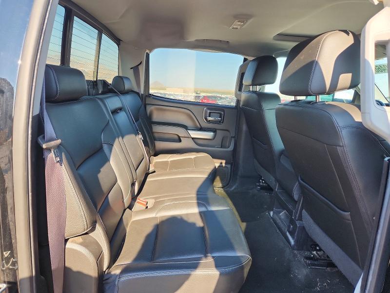 2017 Chevrolet Silverado მანქანა იყიდება აუქციონზე, vin: 1GC1KWEY0HF117537, აუქციონის ნომერი: 63500466