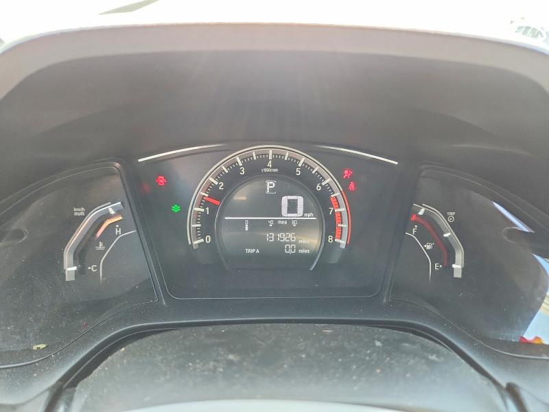 67151896 :رقم المزاد ، SHHFK7H29JU431263 vin ، 2018 Honda Civic مزاد بيع