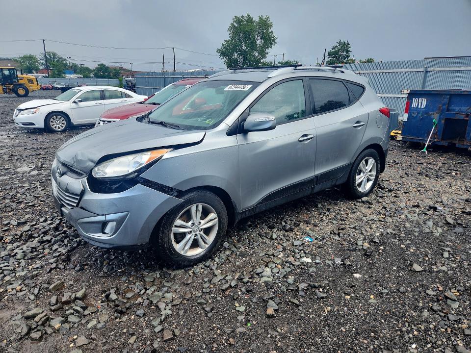 Продаж на аукціоні авто 2013 Hyundai Tucson, vin: KM8JU3AC5DU723386, номер лоту: 62944456