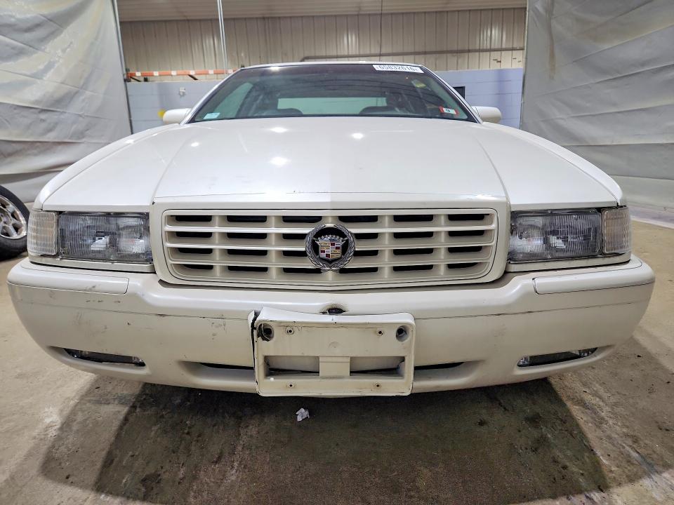 Продаж на аукціоні авто 1999 Cadillac Eldorado, vin: 1G6ET1290XU609657, номер лоту: 65832616