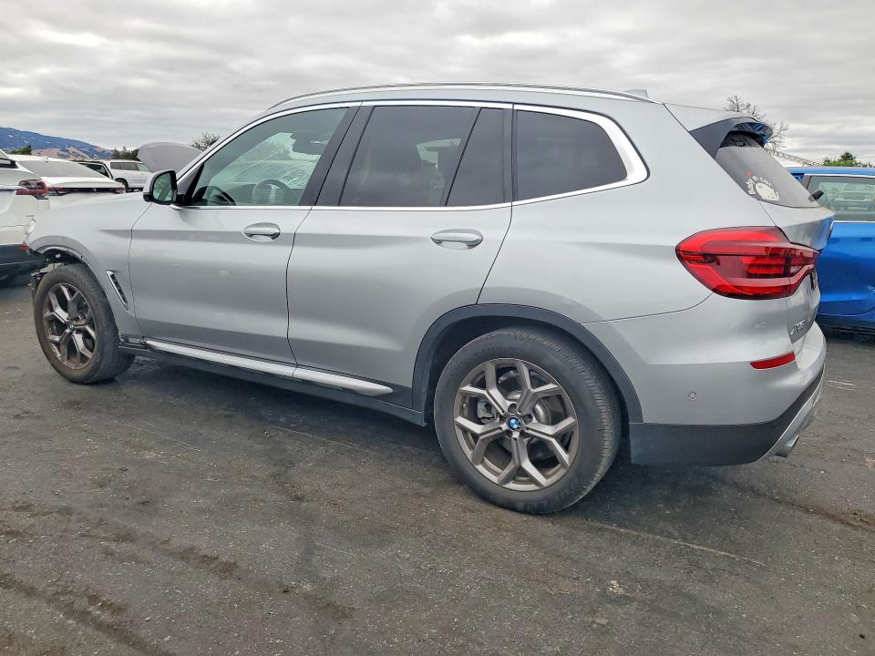 Продаж на аукціоні авто 2020 Bmw X3, vin: 5UXTY3C01L9B23701, номер лоту: 64593426
