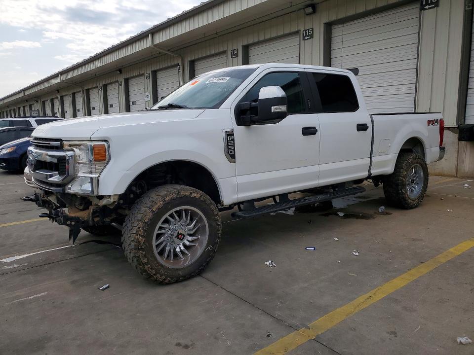 64215996 :رقم المزاد ، 1FT7W2B67LEE18539 vin ، 2020 Ford F250 مزاد بيع