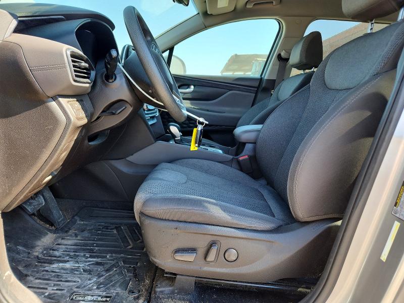 Продаж на аукціоні авто 2020 Hyundai Santa Fe, vin: 5NMS3CAD4LH222192, номер лоту: 67195576