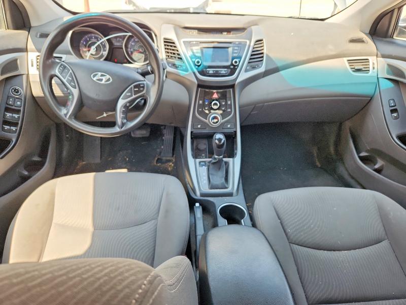 Продаж на аукціоні авто 2014 Hyundai Elantra, vin: KMHDH4AE1EU053250, номер лоту: 64458686