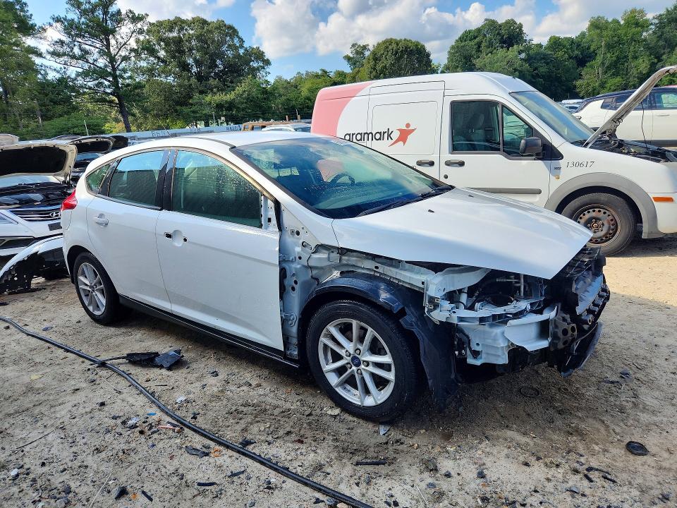 Продажа на аукционе авто 2017 Ford Focus, vin: 1FADP3K23HL263693, номер лота: 63623626