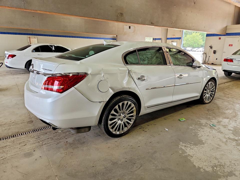 Продаж на аукціоні авто 2016 Buick Lacrosse, vin: 1G4GF5G35GF231375, номер лоту: 66907166