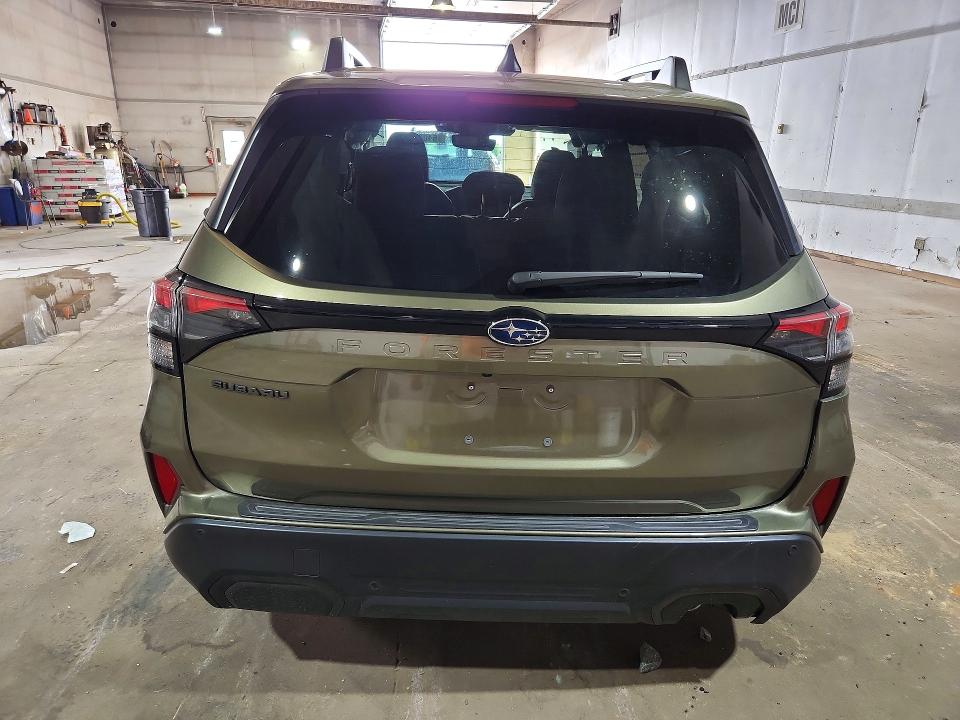 Продажа на аукционе авто 2026 Subaru Forester, vin: 4S4SLDR67T3018248, номер лота: 64087896
