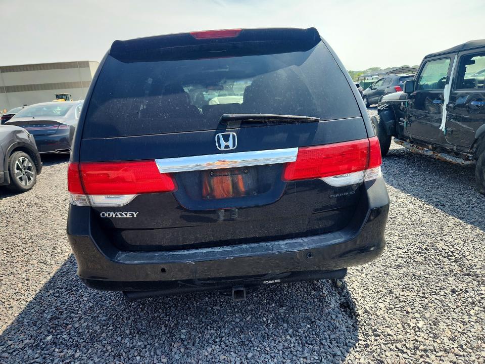Продажа на аукционе авто 2008 Honda Odyssey, vin: 5FNRL38818B034729, номер лота: 66430026