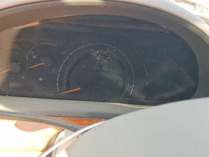 Aukcja sprzedaży 2000 Mercedes-benz S, vin: WDBNG70J3YA045599, numer aukcji: 66471436