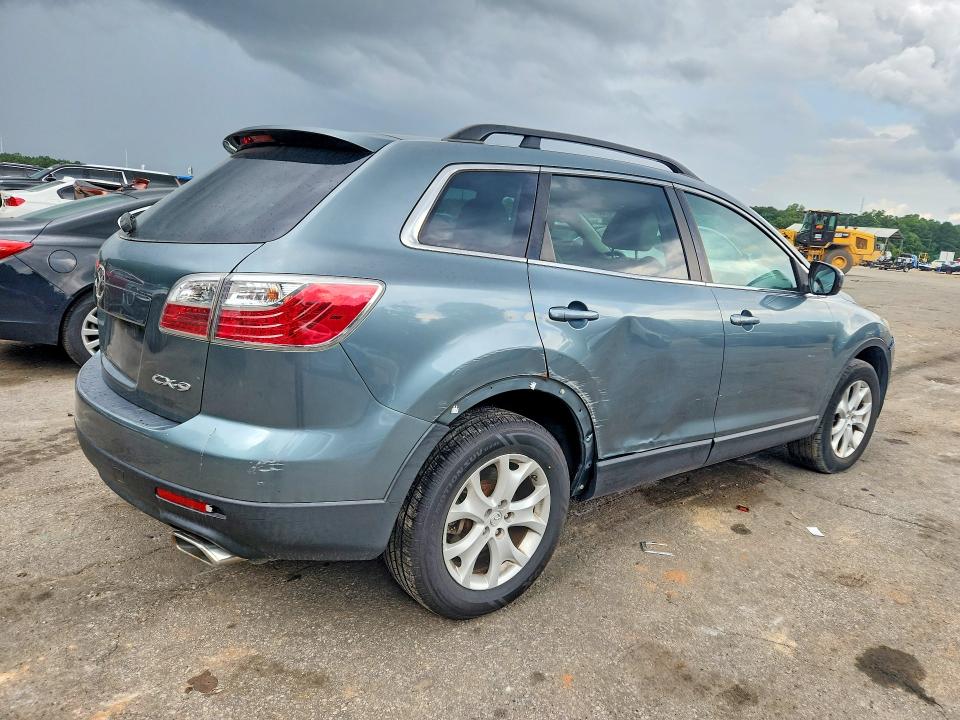 Продаж на аукціоні авто 2012 Mazda Cx-9, vin: JM3TB2CA4C0363923, номер лоту: 63674166