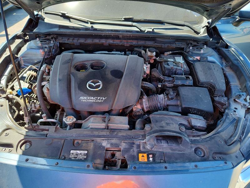 Auction sale of the 2018 Mazda 6, vin: JM1GL1UM4J1304324, lot number: 65020066