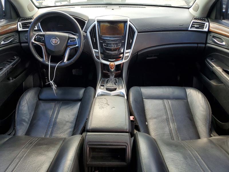 63532336 :رقم المزاد ، 3GYFNBE39GS525842 vin ، 2016 Cadillac Srx مزاد بيع