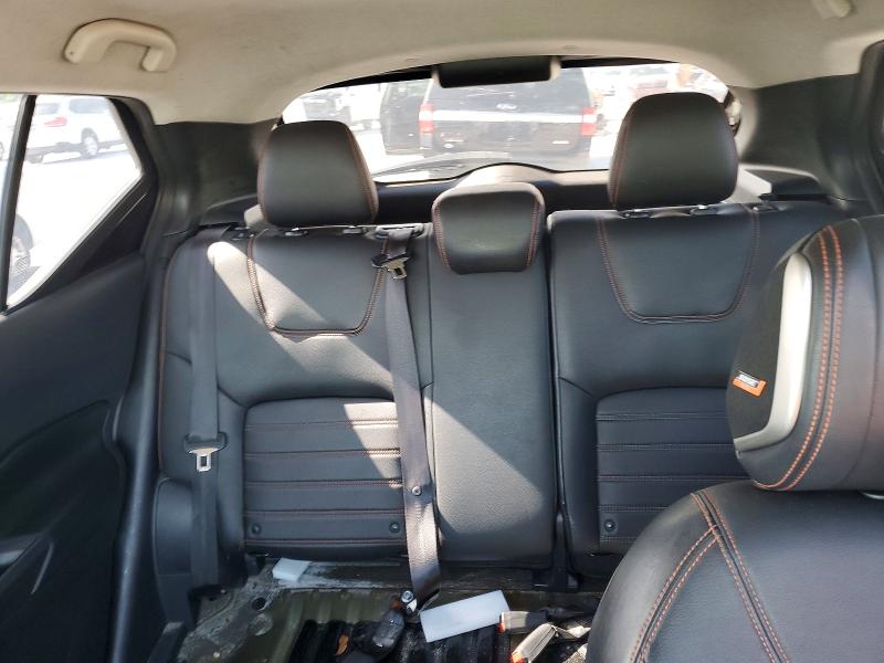 2019 Nissan Kicks მანქანა იყიდება აუქციონზე, vin: 3N1CP5CU1KL486928, აუქციონის ნომერი: 65469896