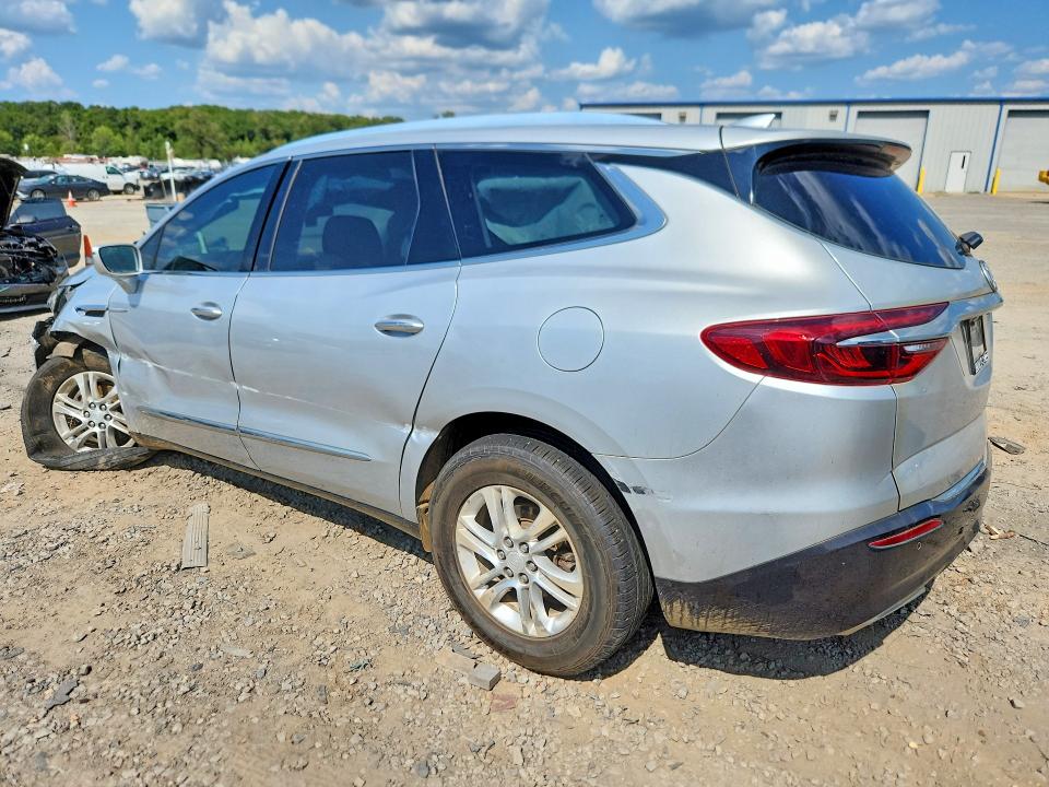 64297256 :رقم المزاد ، 5GAERBKW1KJ171749 vin ، 2019 Buick Enclave مزاد بيع
