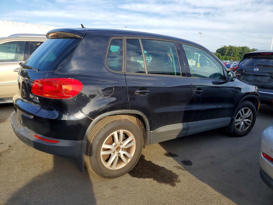 Aukcja sprzedaży 2013 Volkswagen Tiguan, vin: WVGBV3AX2DW597383, numer aukcji: 66059936