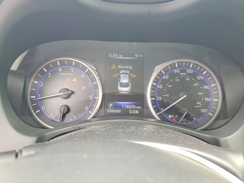 2015 Infiniti Q50 მანქანა იყიდება აუქციონზე, vin: JN1BV7AP7FM358215, აუქციონის ნომერი: 63649166