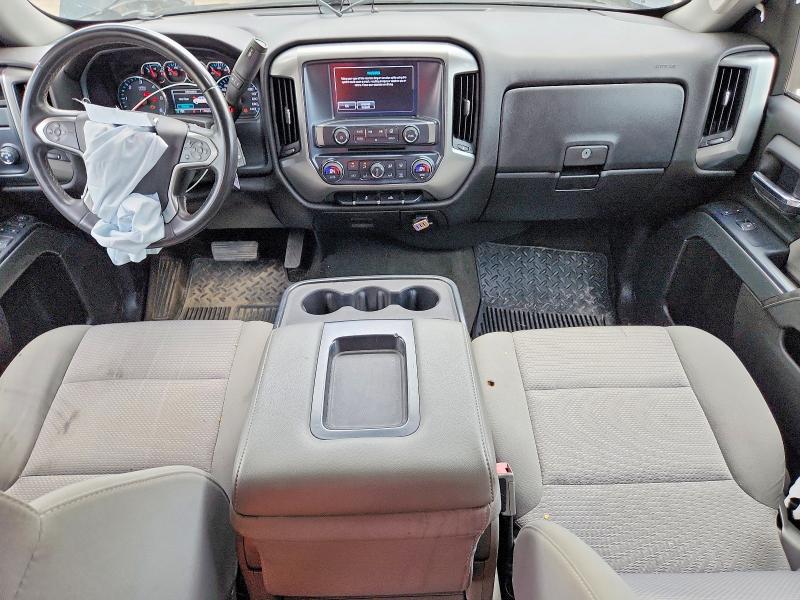 Продажа на аукционе авто 2018 Chevrolet Silverado, vin: 1GCRCREC8JZ318015, номер лота: 64127656