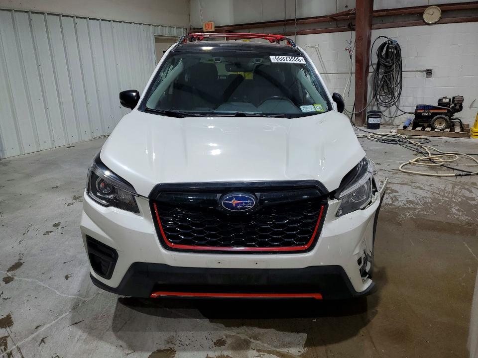 Aukcja sprzedaży 2020 Subaru Forester, vin: JF2SKARC3LH484551, numer aukcji: 65323506