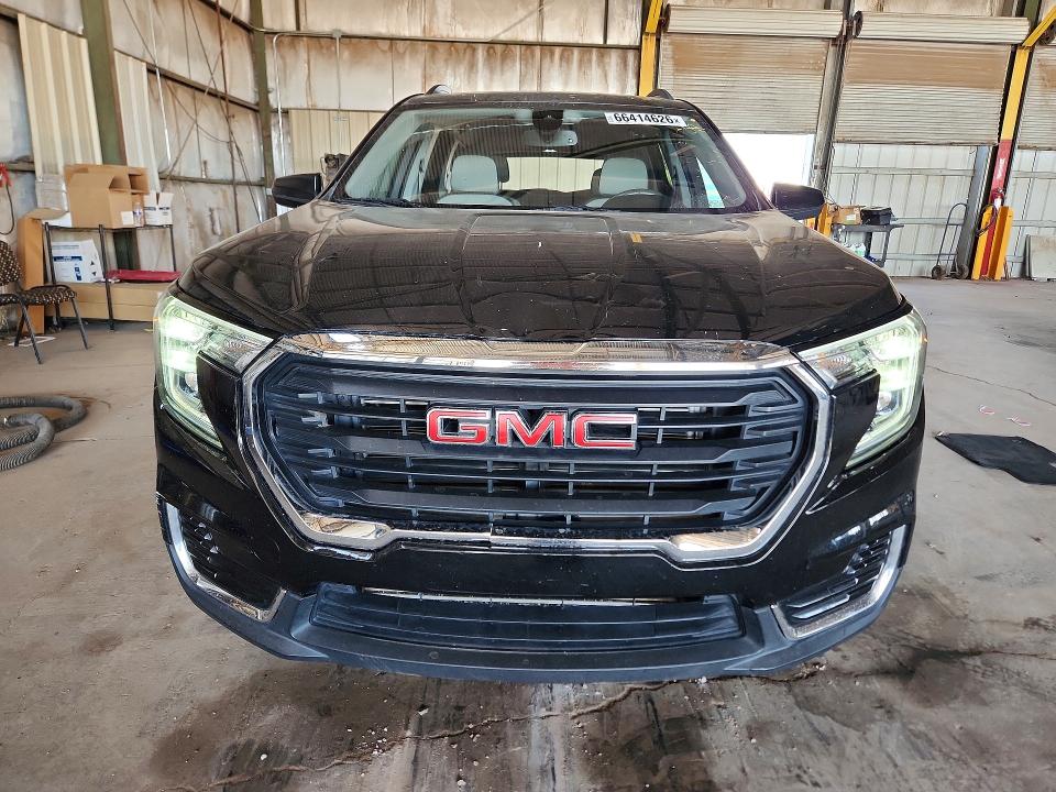2023 Gmc Terrain მანქანა იყიდება აუქციონზე, vin: 3GKALMEGXPL270833, აუქციონის ნომერი: 66414626