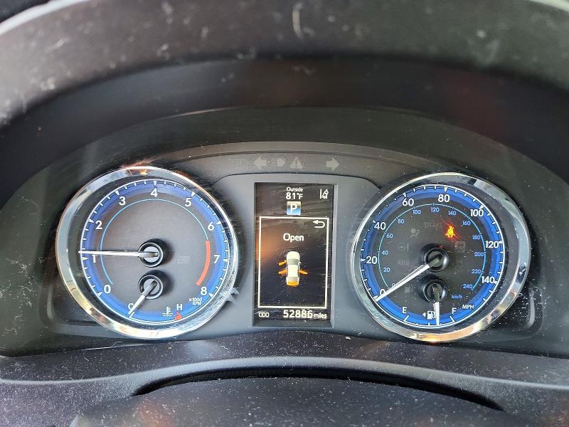 Продаж на аукціоні авто 2018 Toyota Corolla, vin: 5YFBURHE1JP816319, номер лоту: 64493706