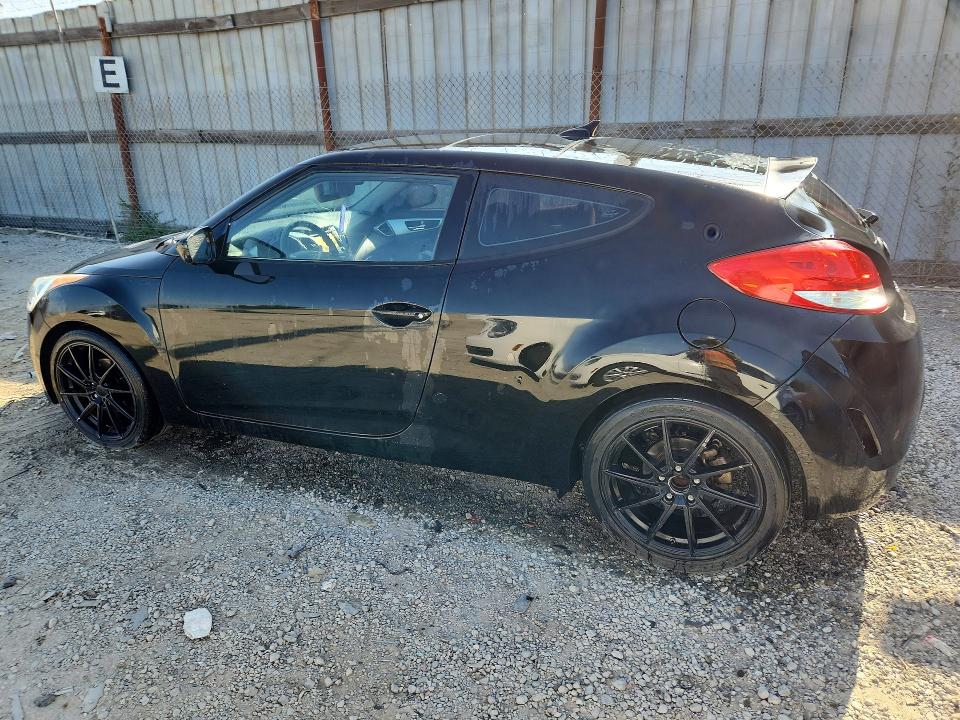 Продажа на аукционе авто 2013 Hyundai Veloster, vin: KMHTC6AD5DU144436, номер лота: 64036076