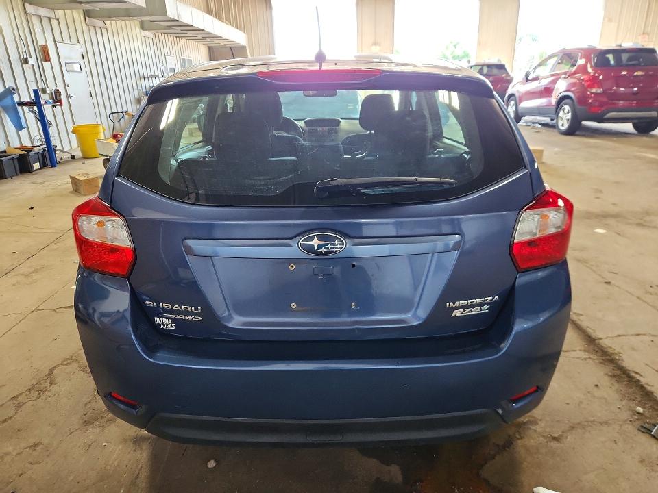 2012 Subaru Impreza მანქანა იყიდება აუქციონზე, vin: JF1GPAC66CH210842, აუქციონის ნომერი: 66082676