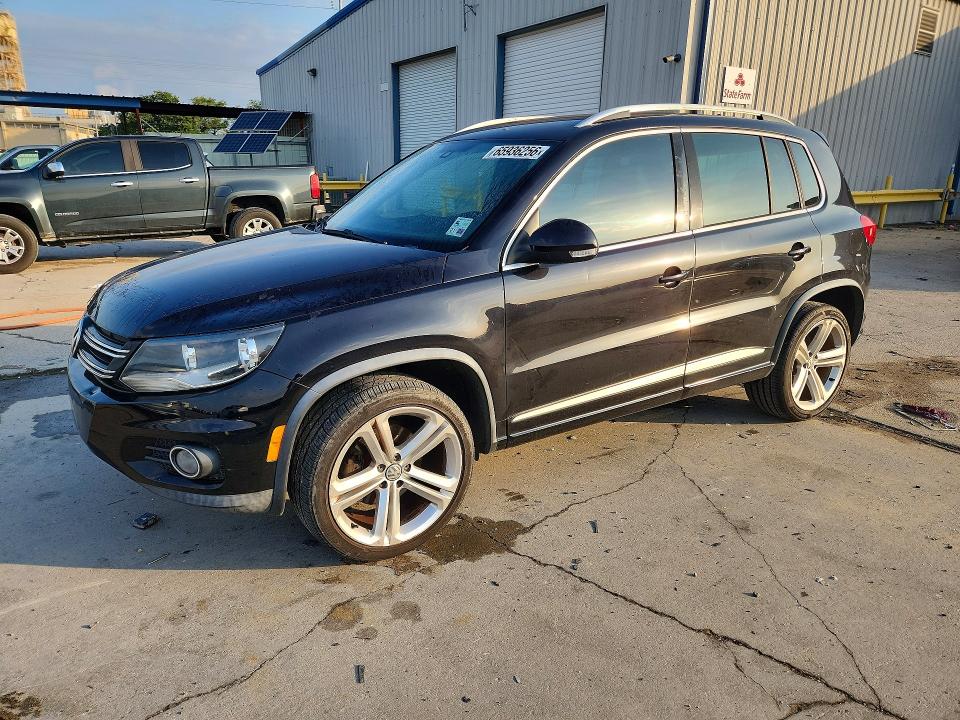Aukcja sprzedaży 2016 Volkswagen Tiguan, vin: WVGAV7AX9GW526785, numer aukcji: 65936256