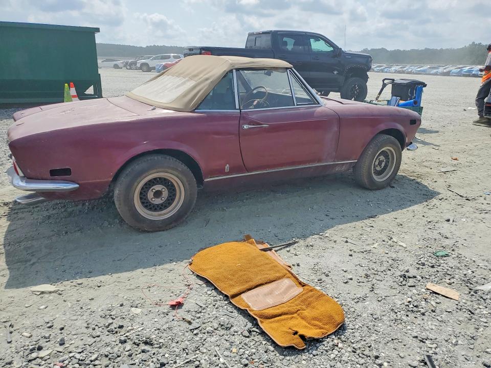 Продаж на аукціоні авто 1972 Fiat 124, vin: 124BS10057670, номер лоту: 66565356
