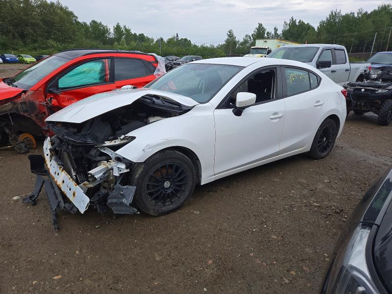 Aukcja sprzedaży 2015 Mazda 3, vin: 3MZBM1U71FM193627, numer aukcji: 62317236