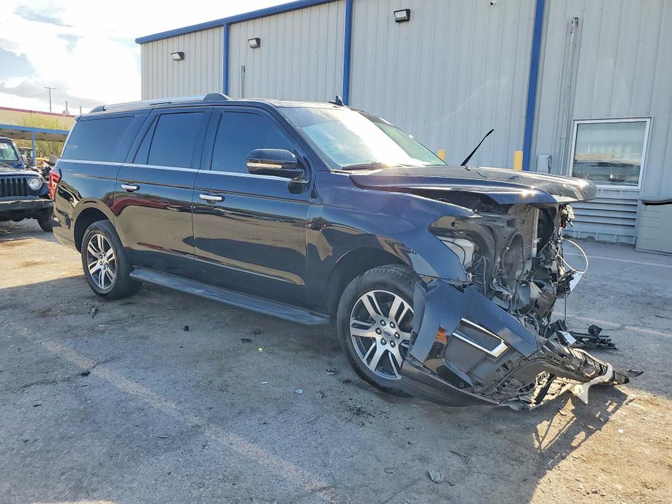 Продажа на аукционе авто 2024 Ford Expedition, vin: 1FMJK1K81REA51378, номер лота: 64308526