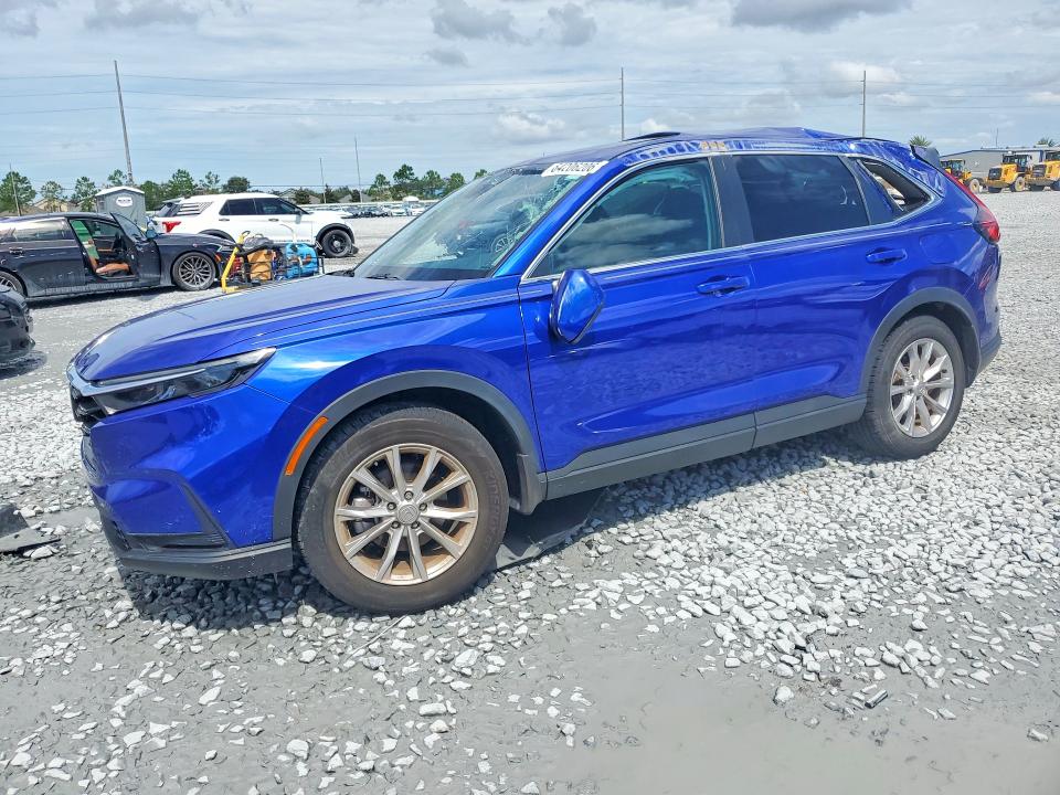 Auction sale of the 2025 Honda Cr-v, vin: 2HKRS3H47SH313109, lot number: 64206206