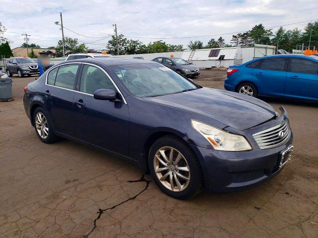 63330146 :رقم المزاد ، JNKBV61F98M273778 vin ، 2008 Infiniti G35 مزاد بيع